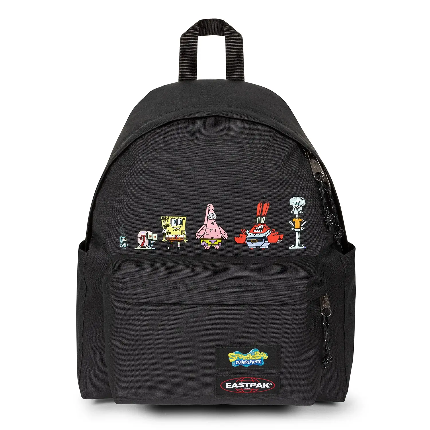 Eastpak Zaino Day Pak’r SpongeBob Line Up 24L - zaini americani