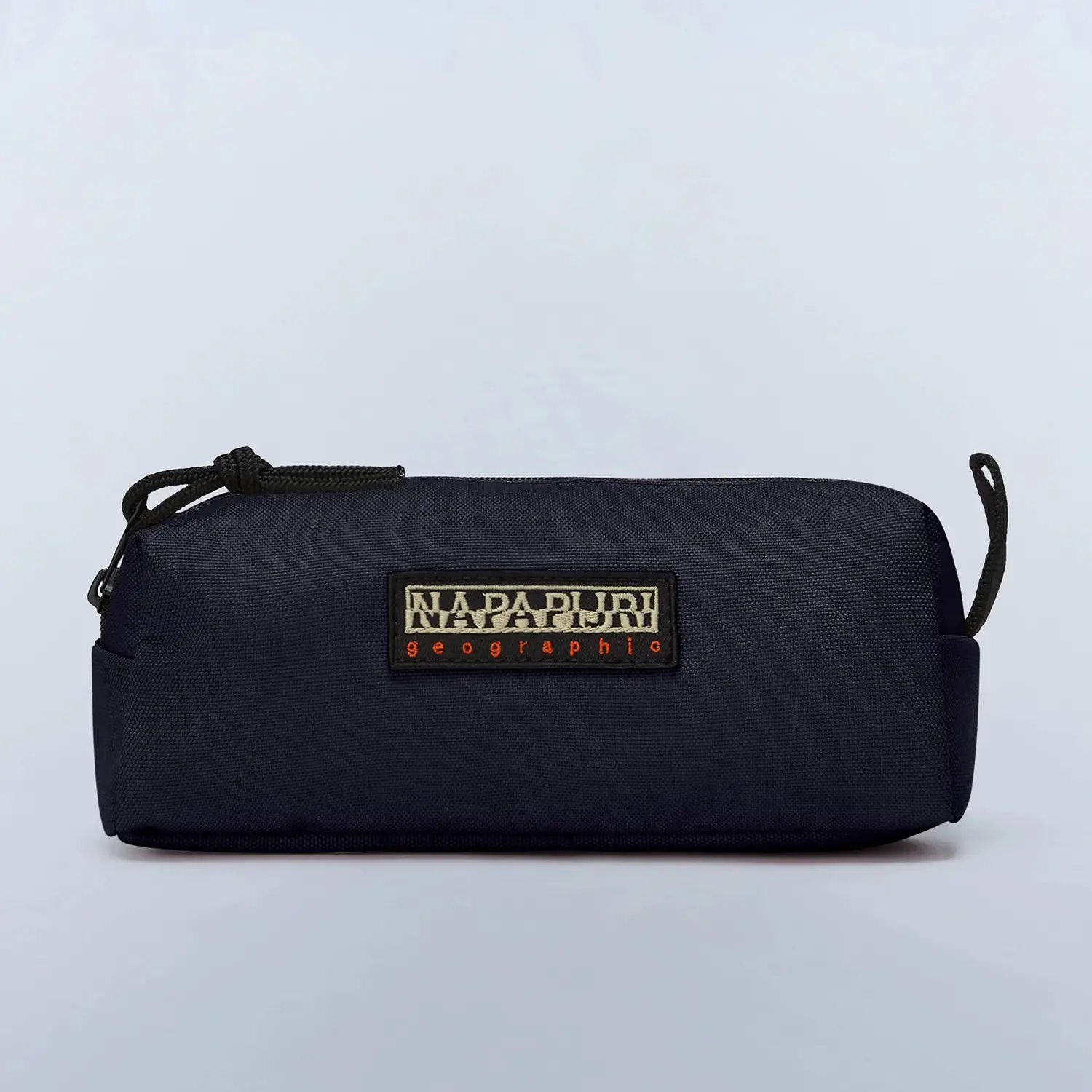 Napapijri Voyage Astuccio Pencil Case Blu Marine 1L - bauletti tombolini bustine