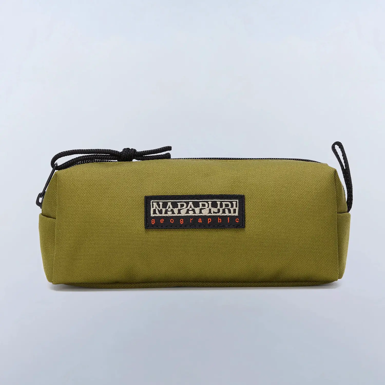 Napapijri Voyage Astuccio Pencil Case Avocado 1L - bauletti tombolini bustine