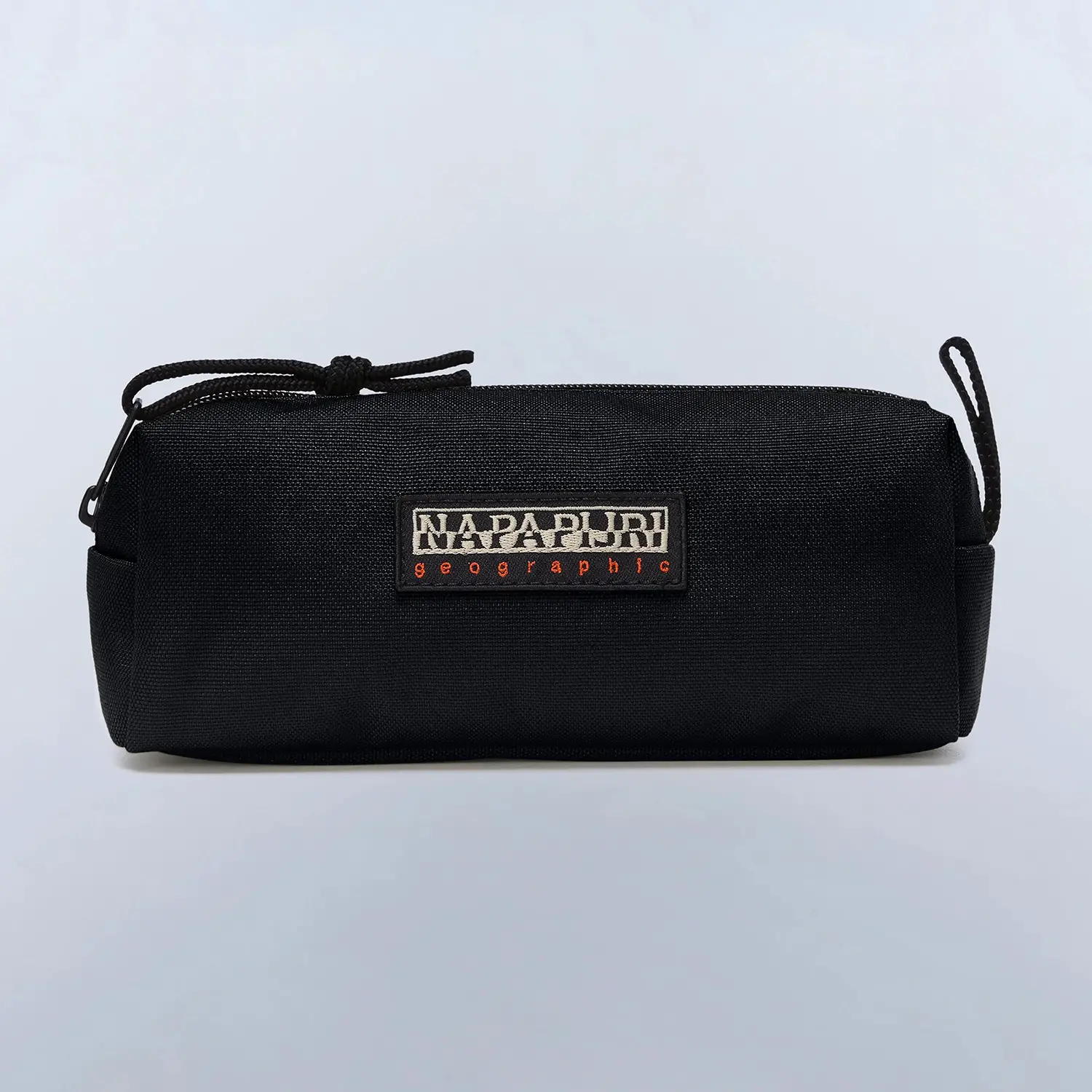 Napapijri Voyage Astuccio Pencil Case Black 1L - bauletti tombolini bustine