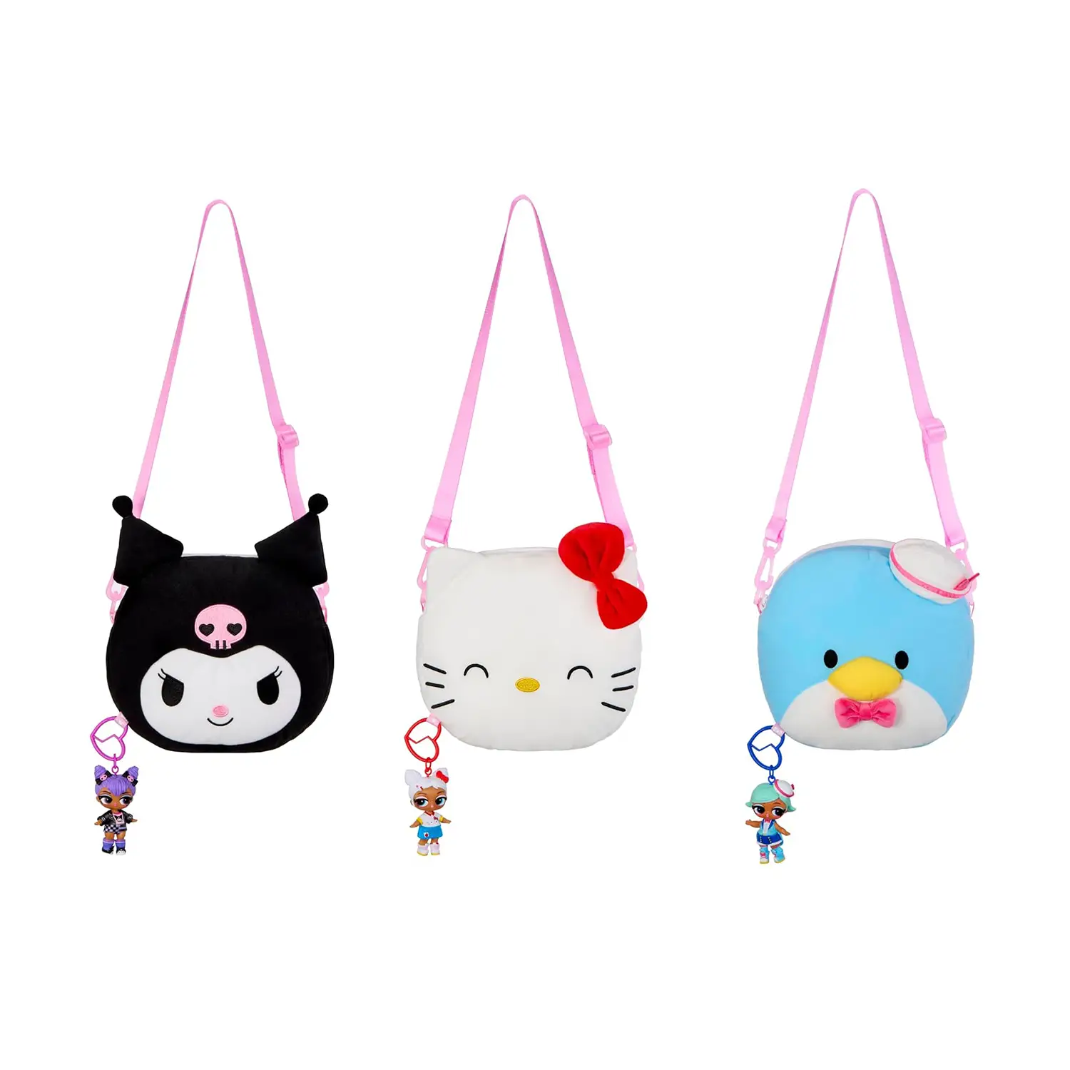 LOL Surprise Omg Loves Hello Kitty Peluche - peluches 0/36 mesi