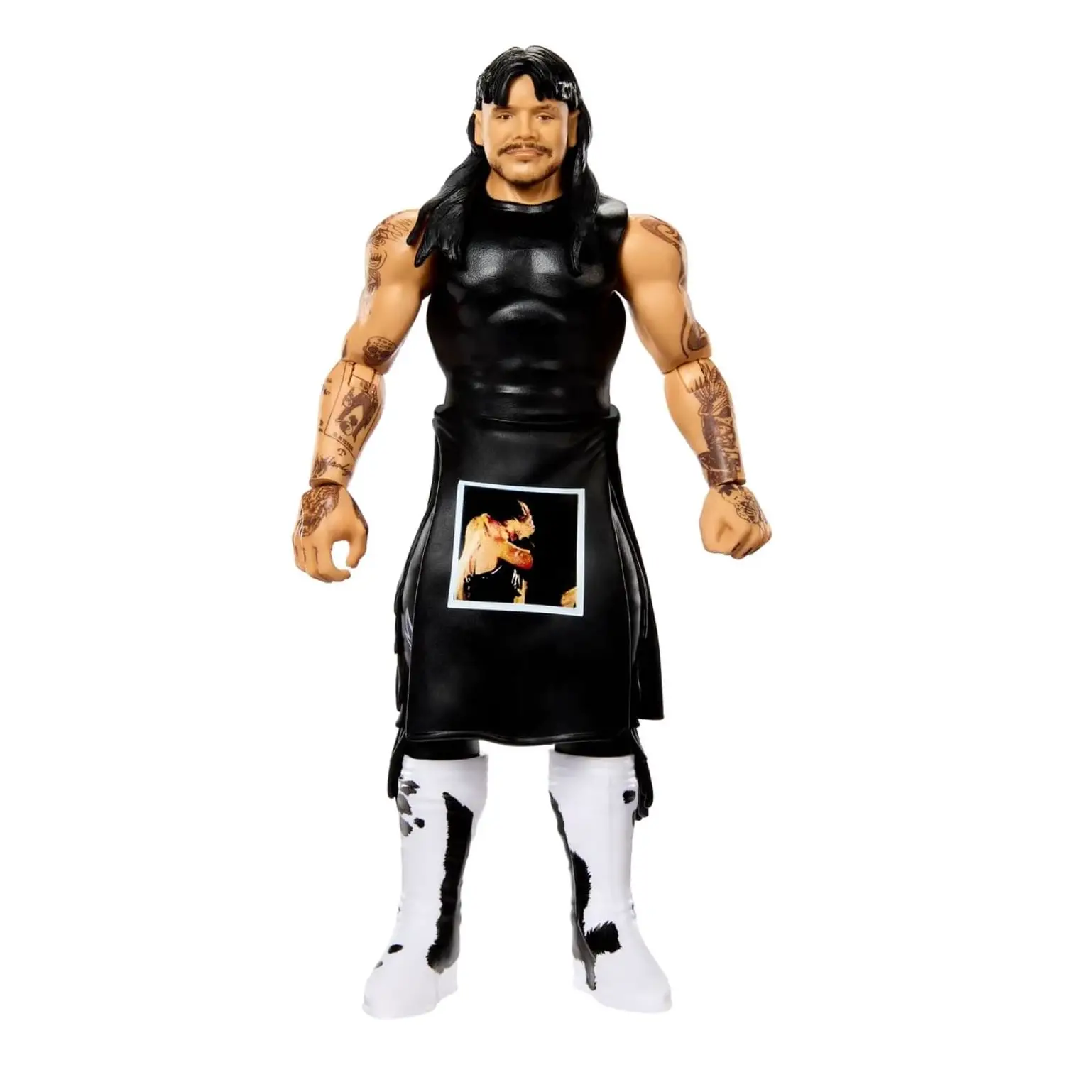 WWE Action Figure "Dirty" Dominik Mysterio - action figures ed accessori