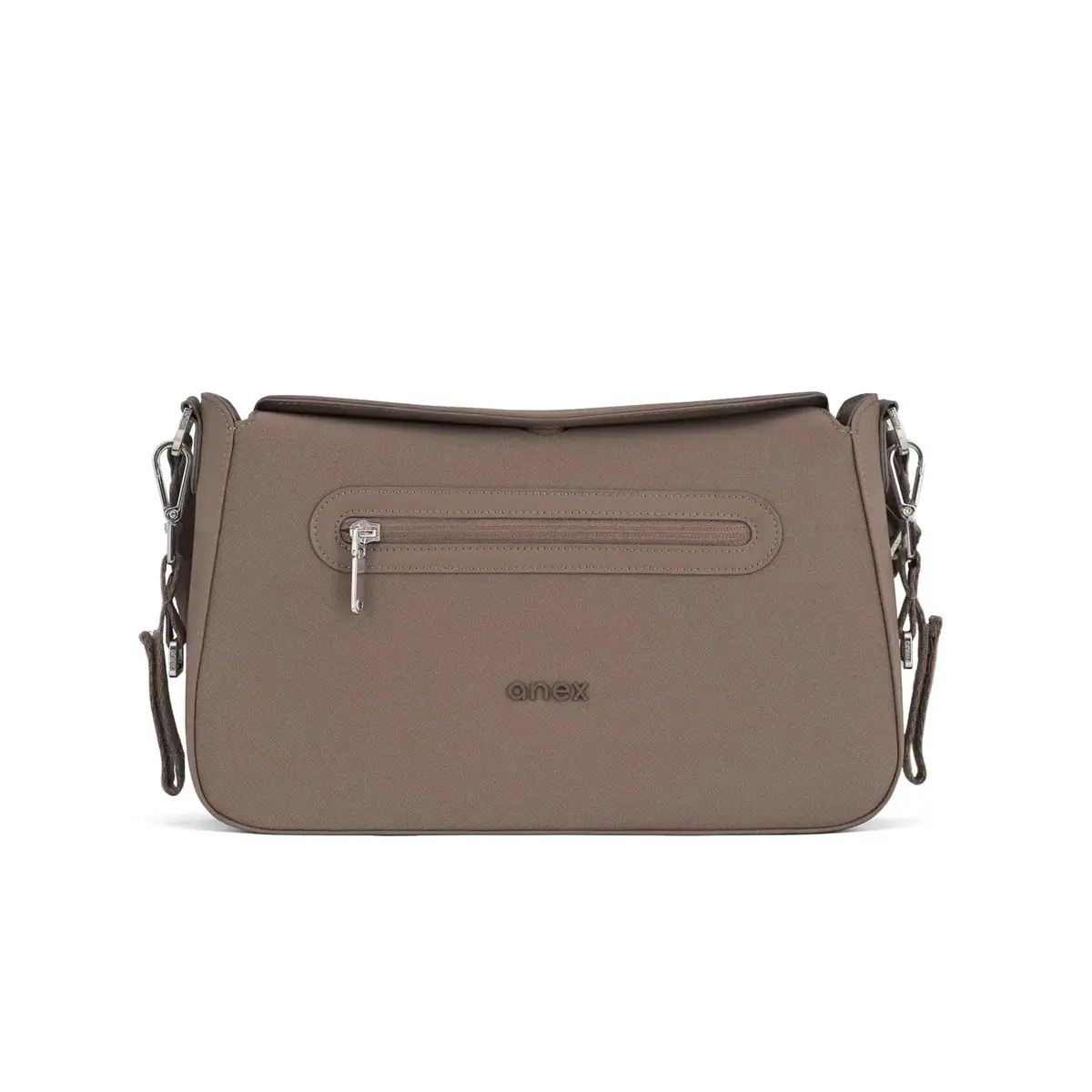 Anex Organizer Per Passeggino Marrone - borse e zaini
