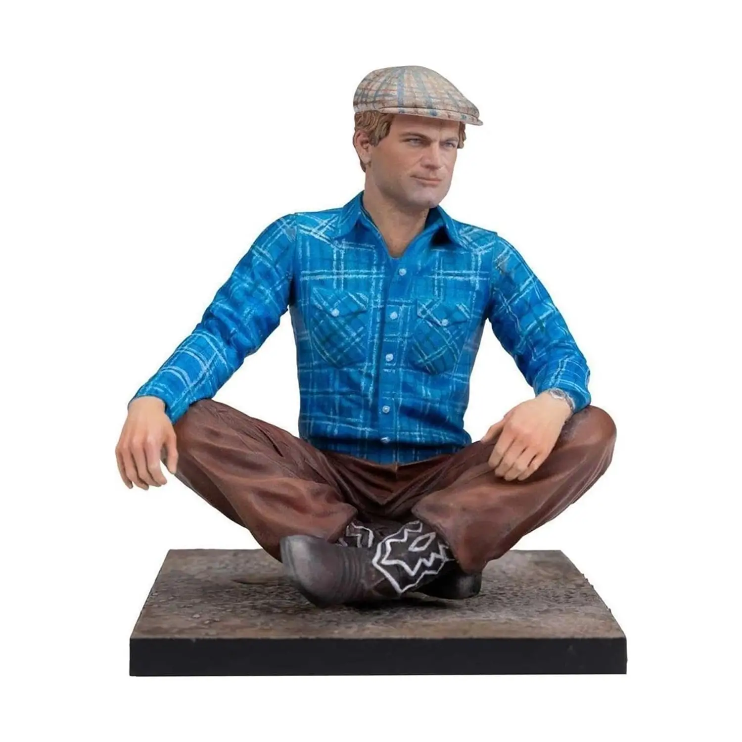 Terence Hill As Kid Statue Scala 1:12 - action figures ed accessori