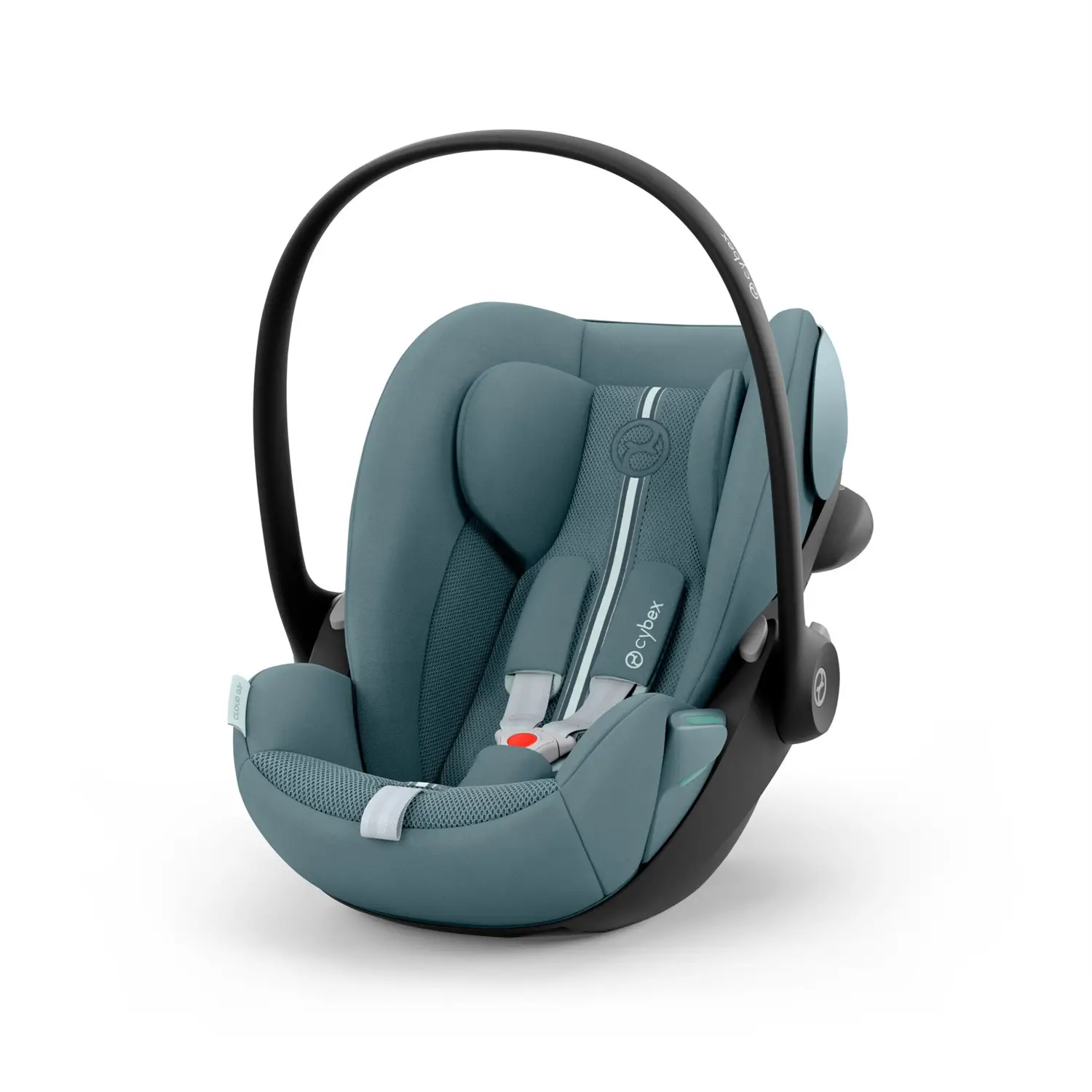 Seggiolino Auto Cloud G3 I-size Plus Stormy Blue - neonati 40-87 cm (0-1 anno)