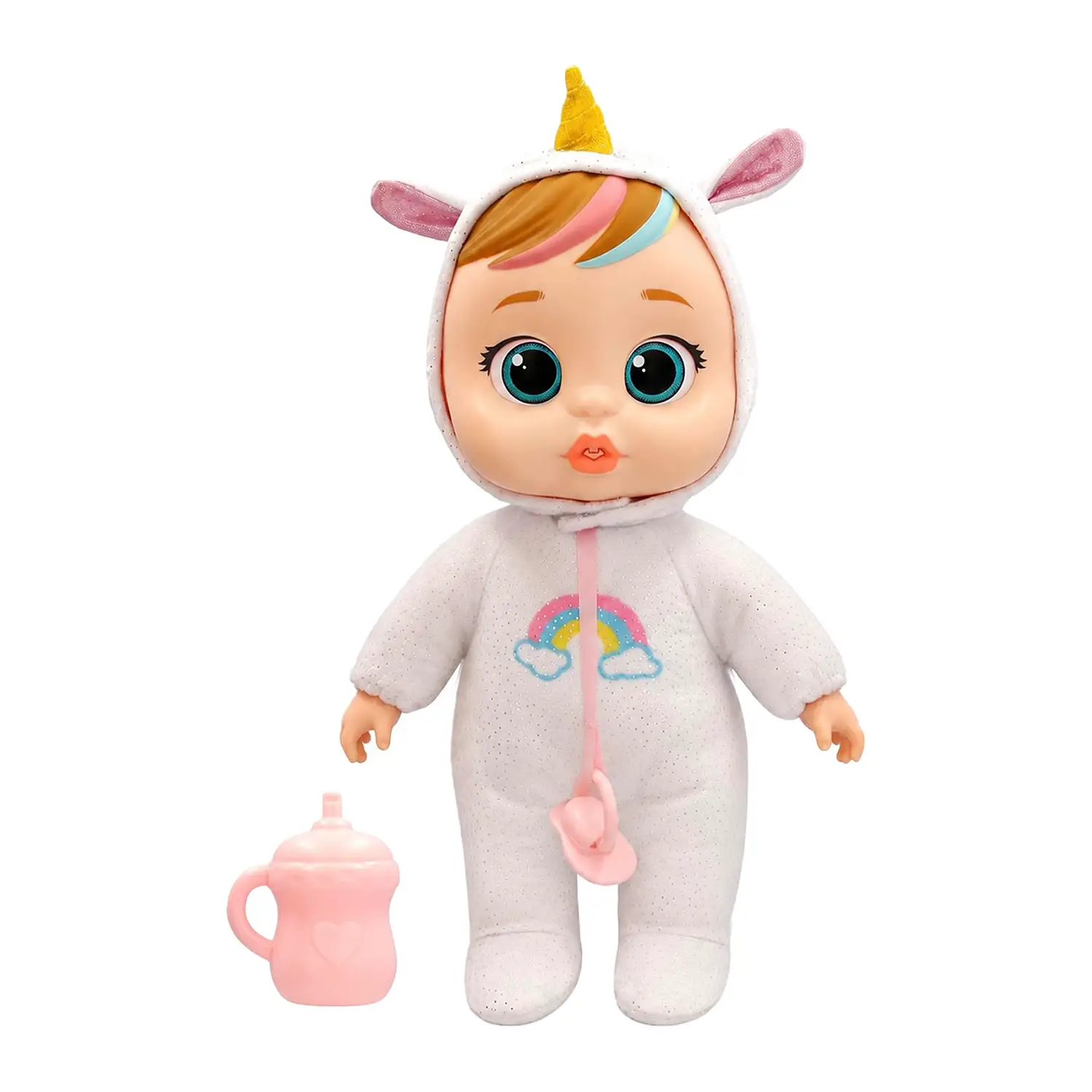 Cry Babies Real Love Dreamy - collezionabili bambina