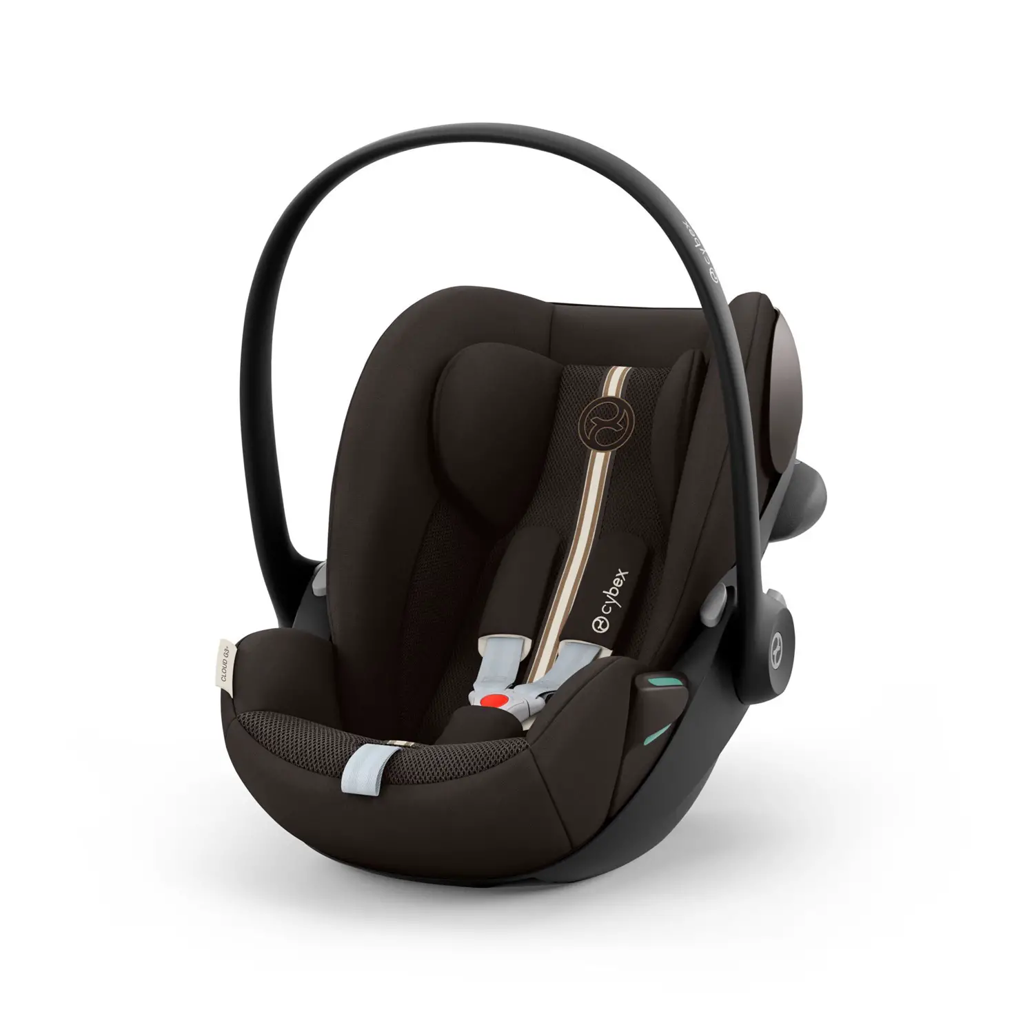 Seggiolino Auto Cloud G3 I-size Plus Chocolate Brown - neonati 40-87 cm (0-1 anno)