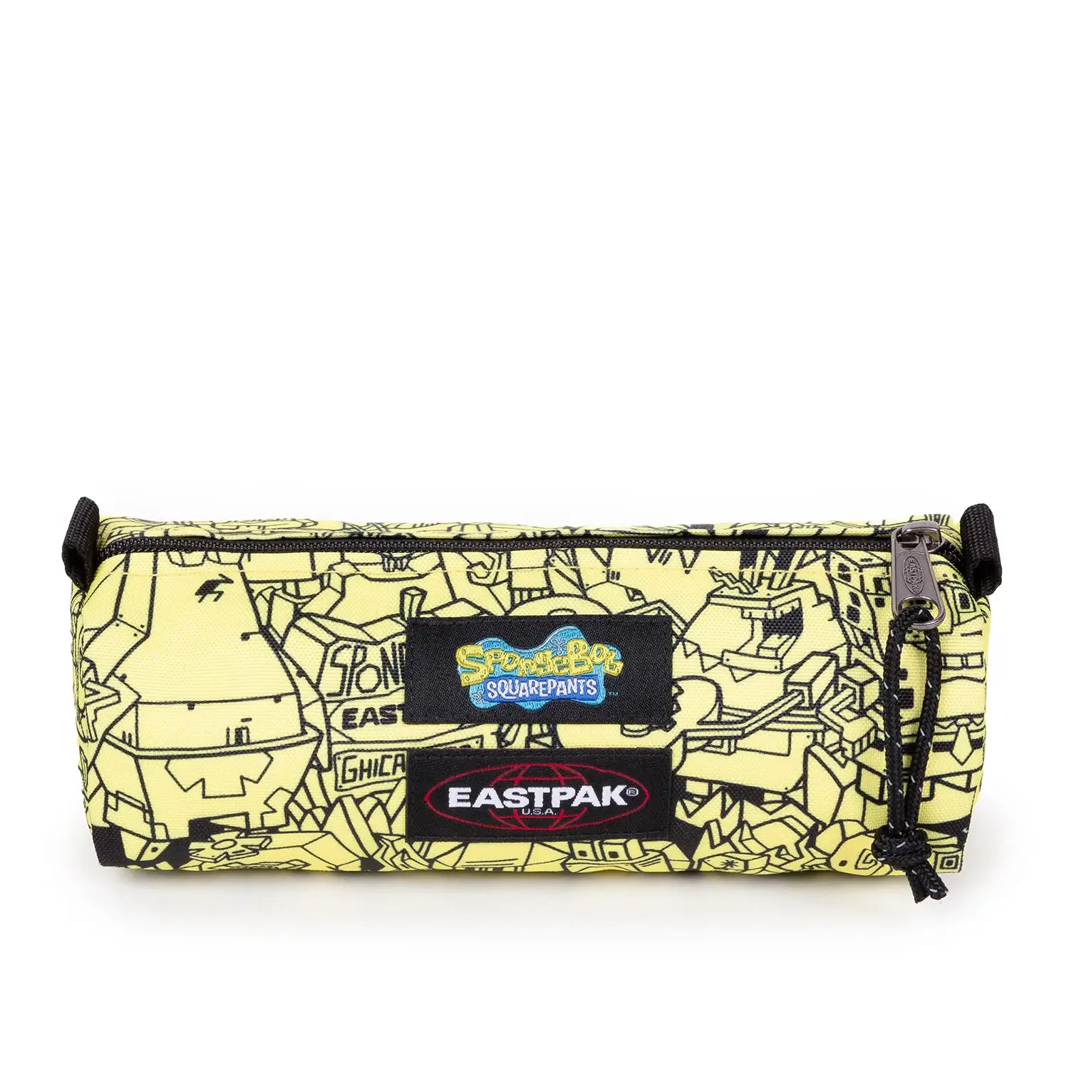 Eastpak Benchmark Single SpongeBob Astuccio Edizione Limitata - bauletti tombolini bustine