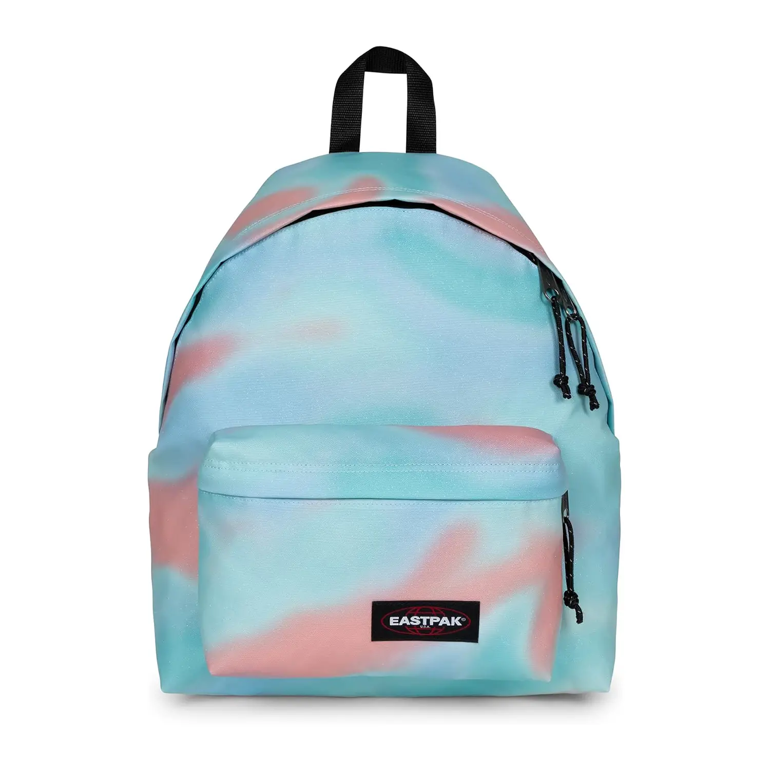 Eastpak Padded Pak'r Sparkly Gradient Zaino Glitterato - zaini americani
