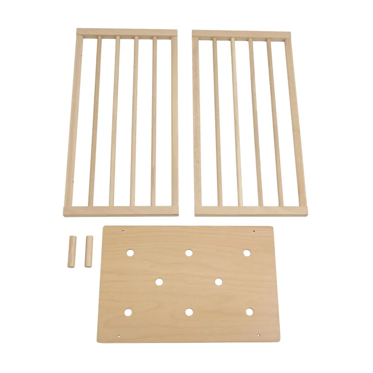 Stokke Nighti Kit Estensione Letto per Nighti Mini Naturale - collezioni