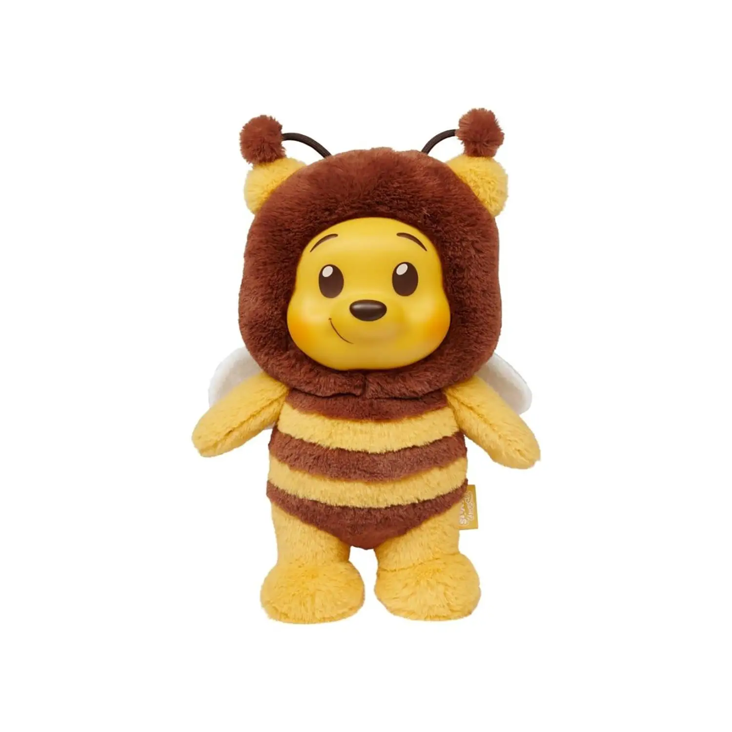 Disney Yuyus Stitch Winnie The Pooh Ape 28cm - peluches 0/36 mesi