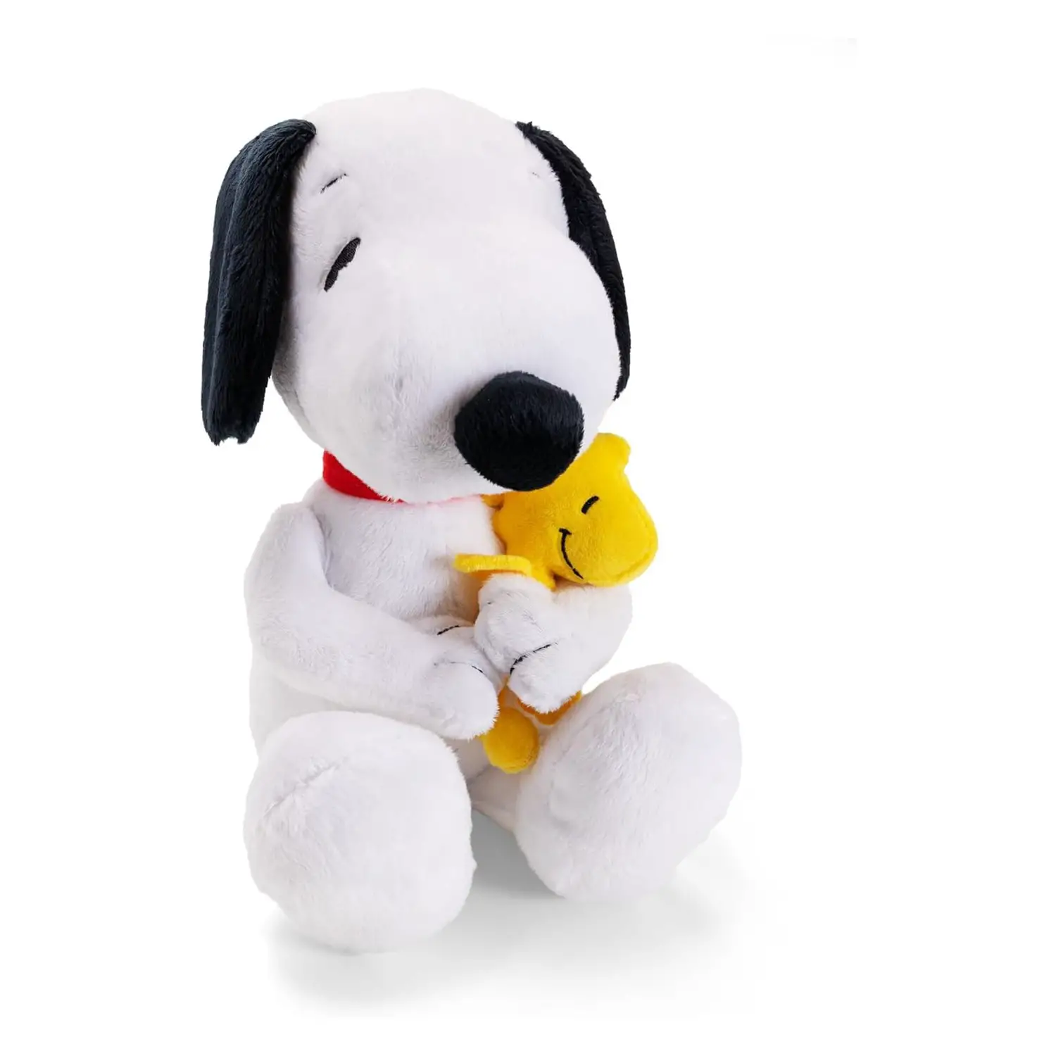 Peluche Peanuts Snoopy Seduto Con Woodstock - peluches 0/36 mesi