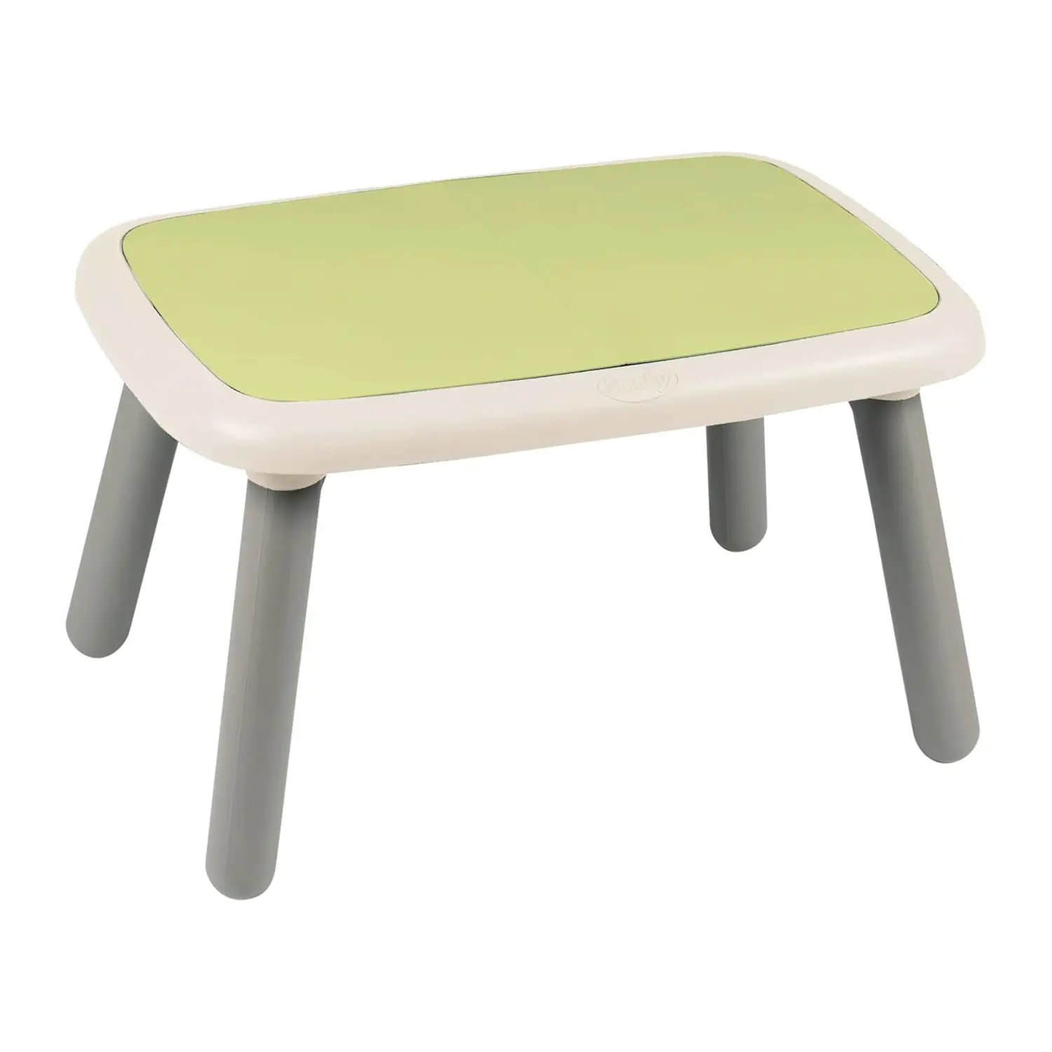 Tavolo per Bambini Smoby Life Colore Verde E Bianco - Casette