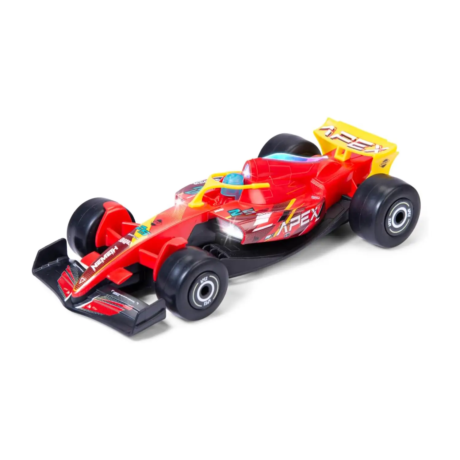 Auto Formula Racer Team Apex Luci E Suoni - auto