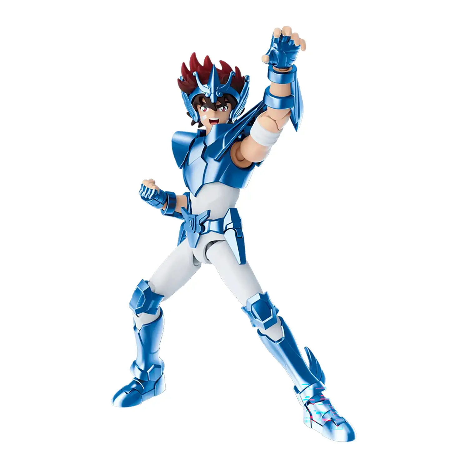 Blokees Saint Seiya Champion Class Pegasus Seiya 14 cm - action figures ed accessori