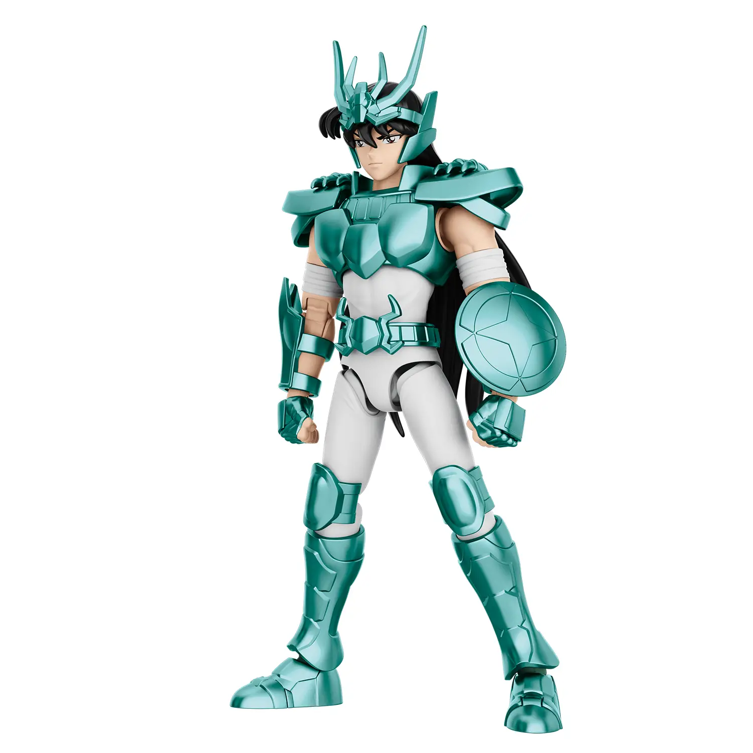 Blokees Saint Seiya Champion Class Dragon Shiryu - action figures ed accessori