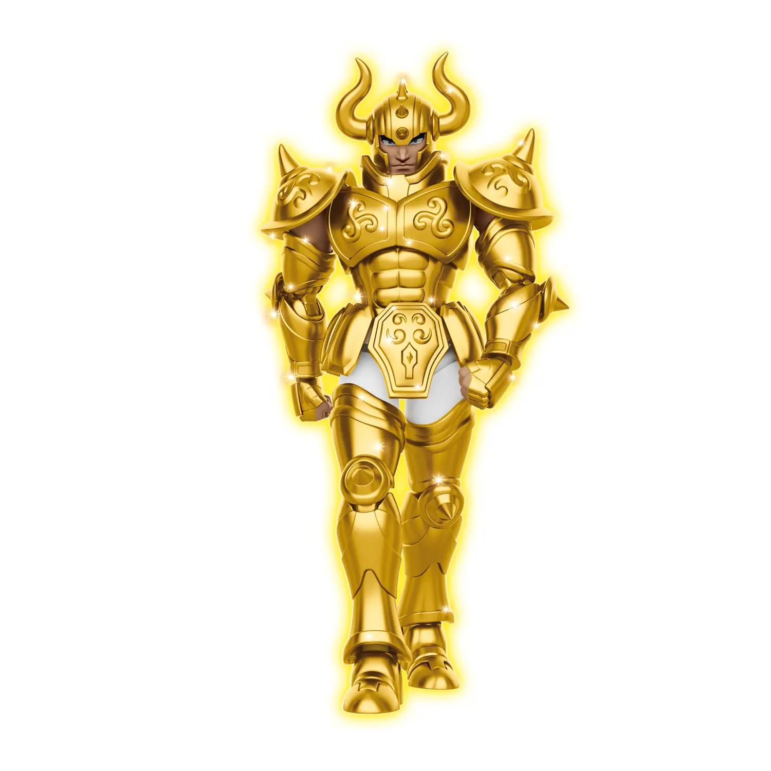 Blokees Saint Seiya Champion Class Taurus Aldebaran - action figures ed accessori