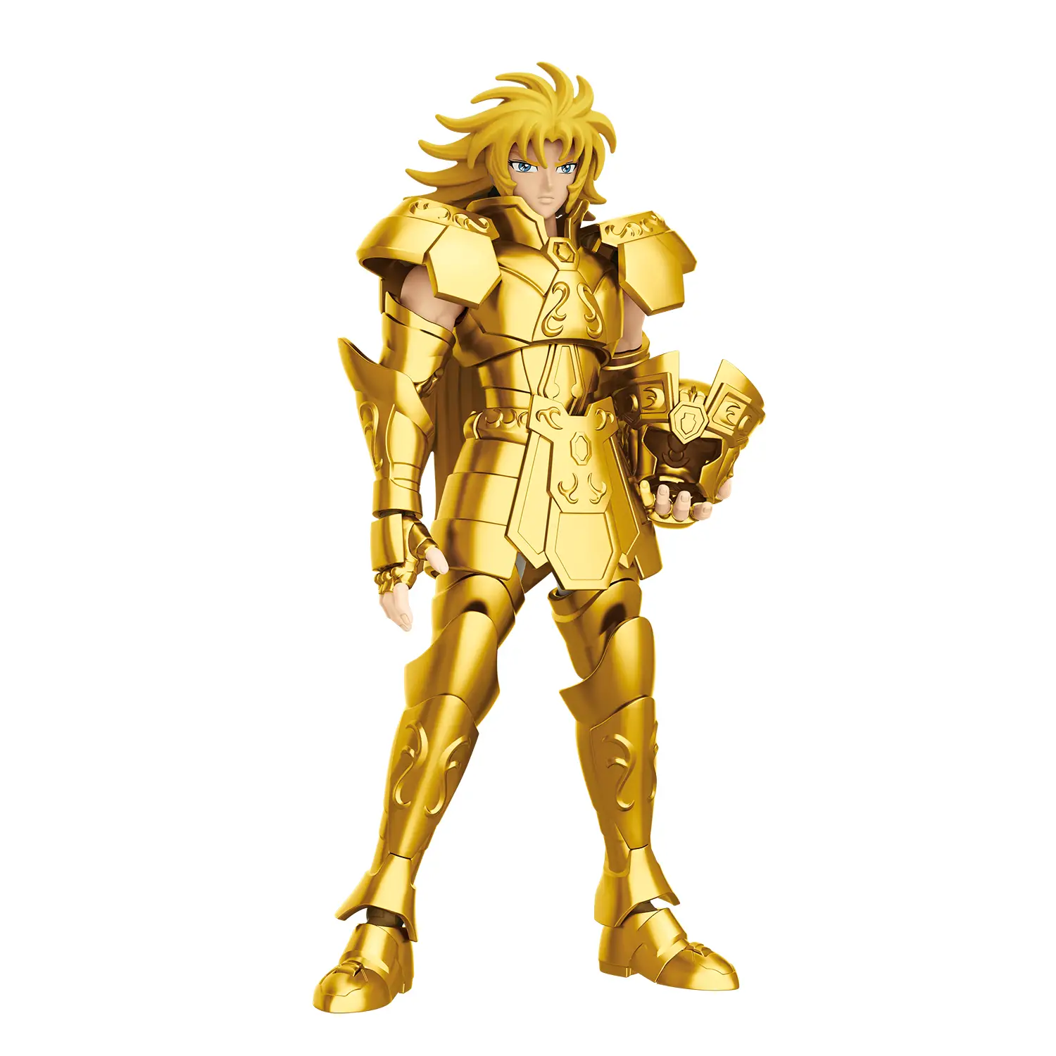 Blokees Saint Seiya Champion Class Gemini Saga - action figures ed accessori