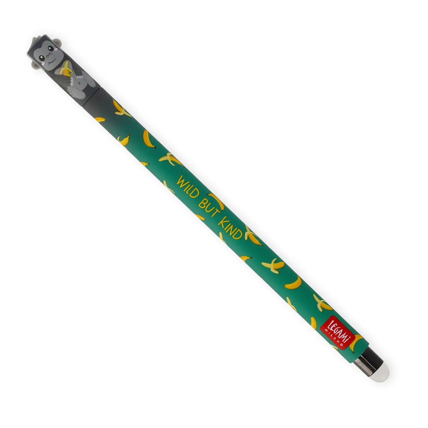 Legami - Penna Gel Cancellabile Gorilla -