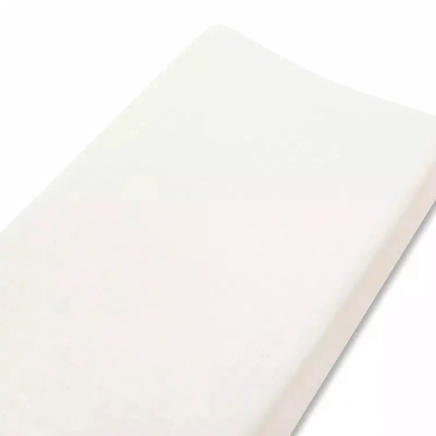 Coprifasciatoio Universale Elasticizzato in Spugna di Bambù Warm Whaite 50x75 cm. – Bamboom - imbottiture fasciatoio