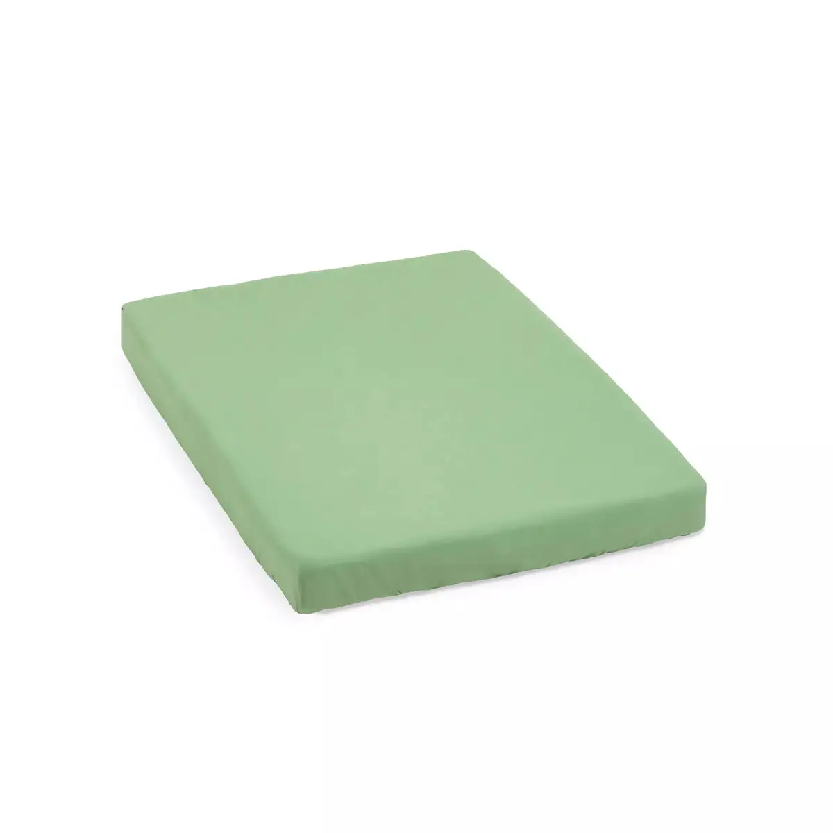 Stokke Lenzuolo con Angoli per Culla Nighti 60x80 Sage Green - lenzuolini