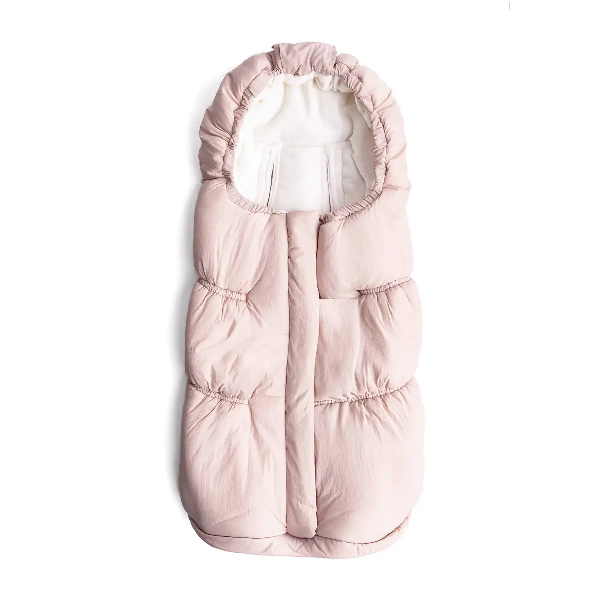 Bamboom Igloo Mini Sacco Invernale per Ovetto e Carrozzina TOG 4.5 Winter Blush - sacchi termici