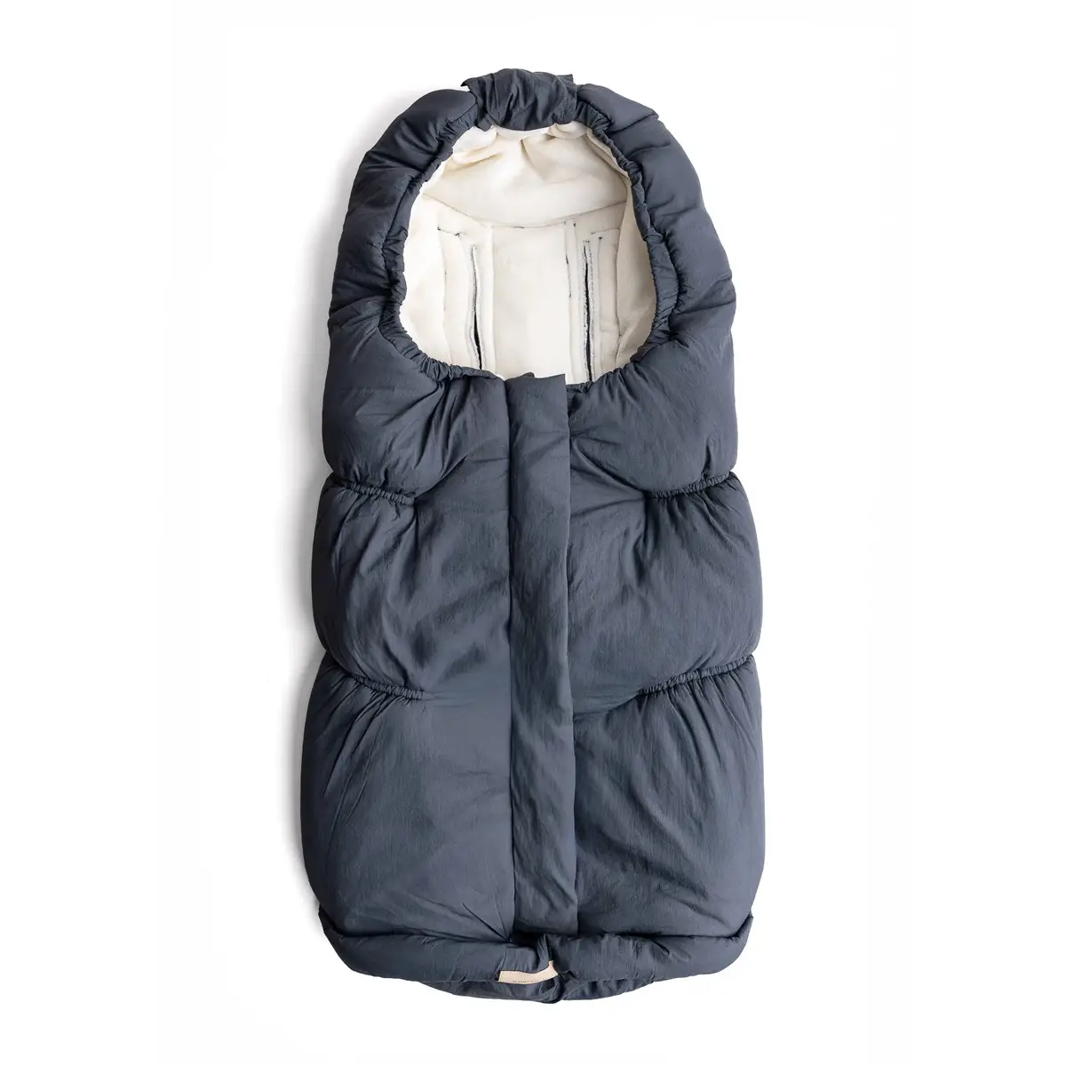 Bamboom Igloo Mini Sacco Invernale per Ovetto e Carrozzina TOG 4.5Nordic Navy - sacchi termici