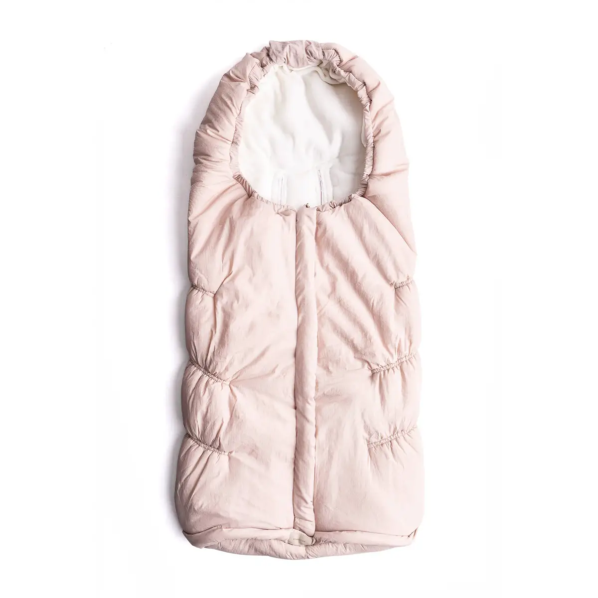 Bamboom Sacco Invernale Igloo Bimbo per passeggino TOG 4.5 Winter Blush - sacchi termici