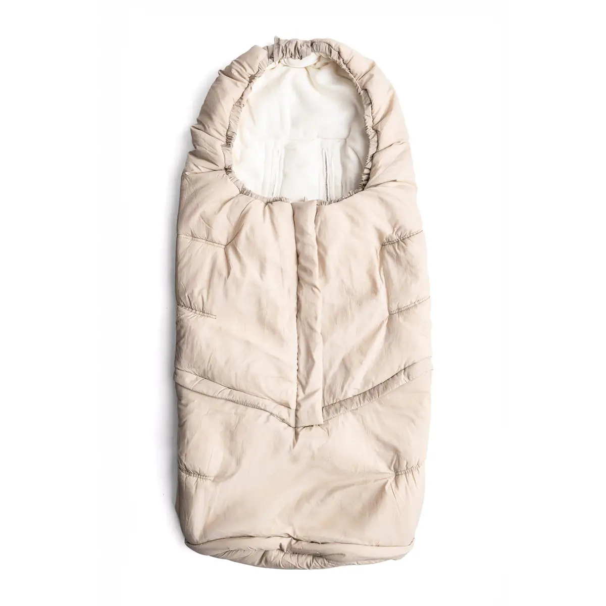 Bamboom Igloo Combi Sacco Invernale per Passeggino- Ovetto-Carrozzina TOG 4.5 Pepper Sand - sacchi termici