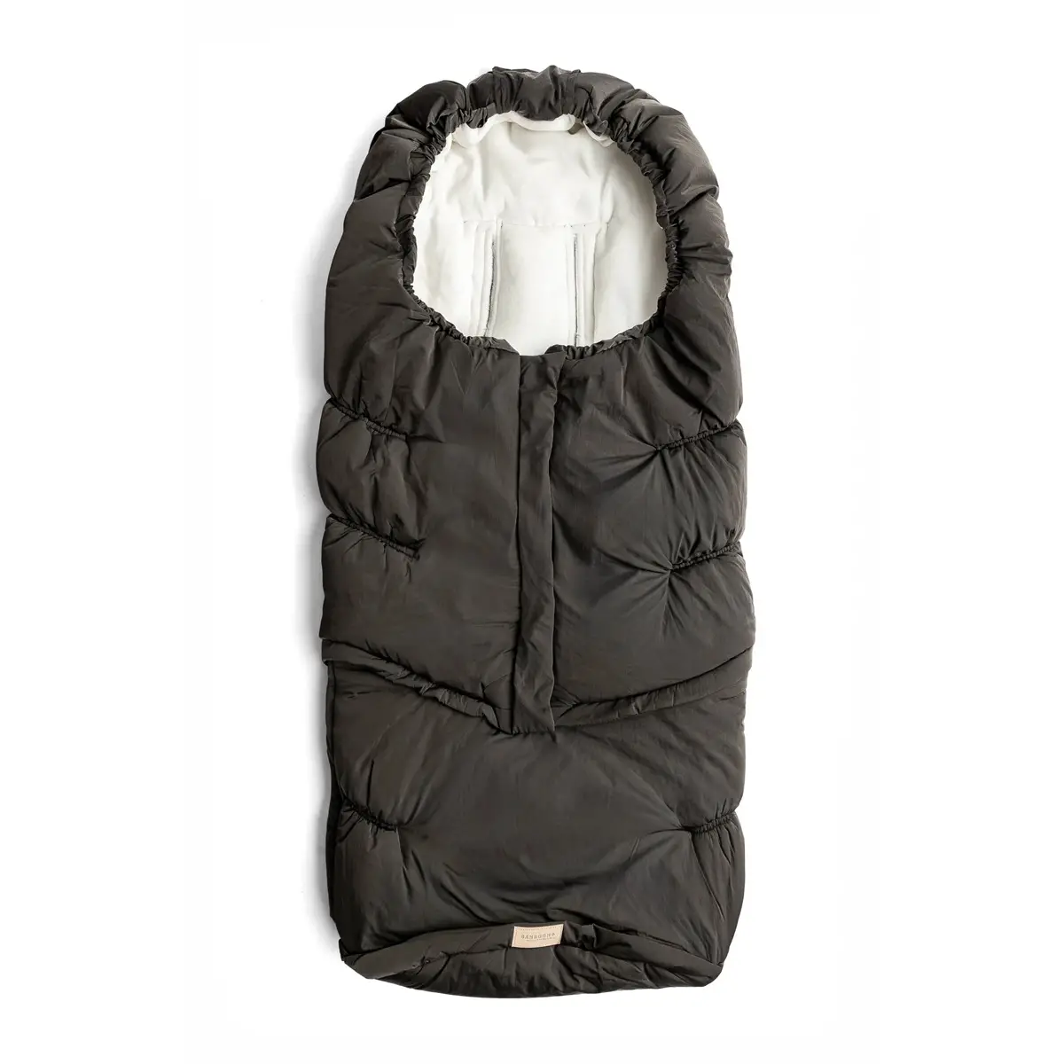 Bamboom Igloo Combi Sacco Invernale per Passeggino- Ovetto-Carrozzina TOG 4.5 Storm Grey - sacchi termici