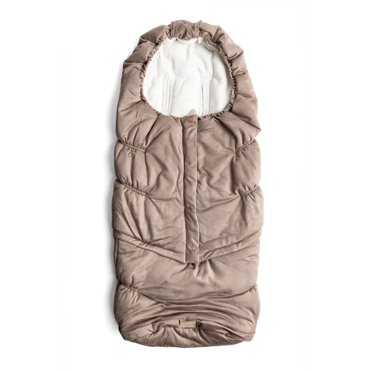 Bamboom Igloo Combi Sacco Invernale per Passeggino- Ovetto-Carrozzina TOG 4.5 Light Chocolate - sacchi termici