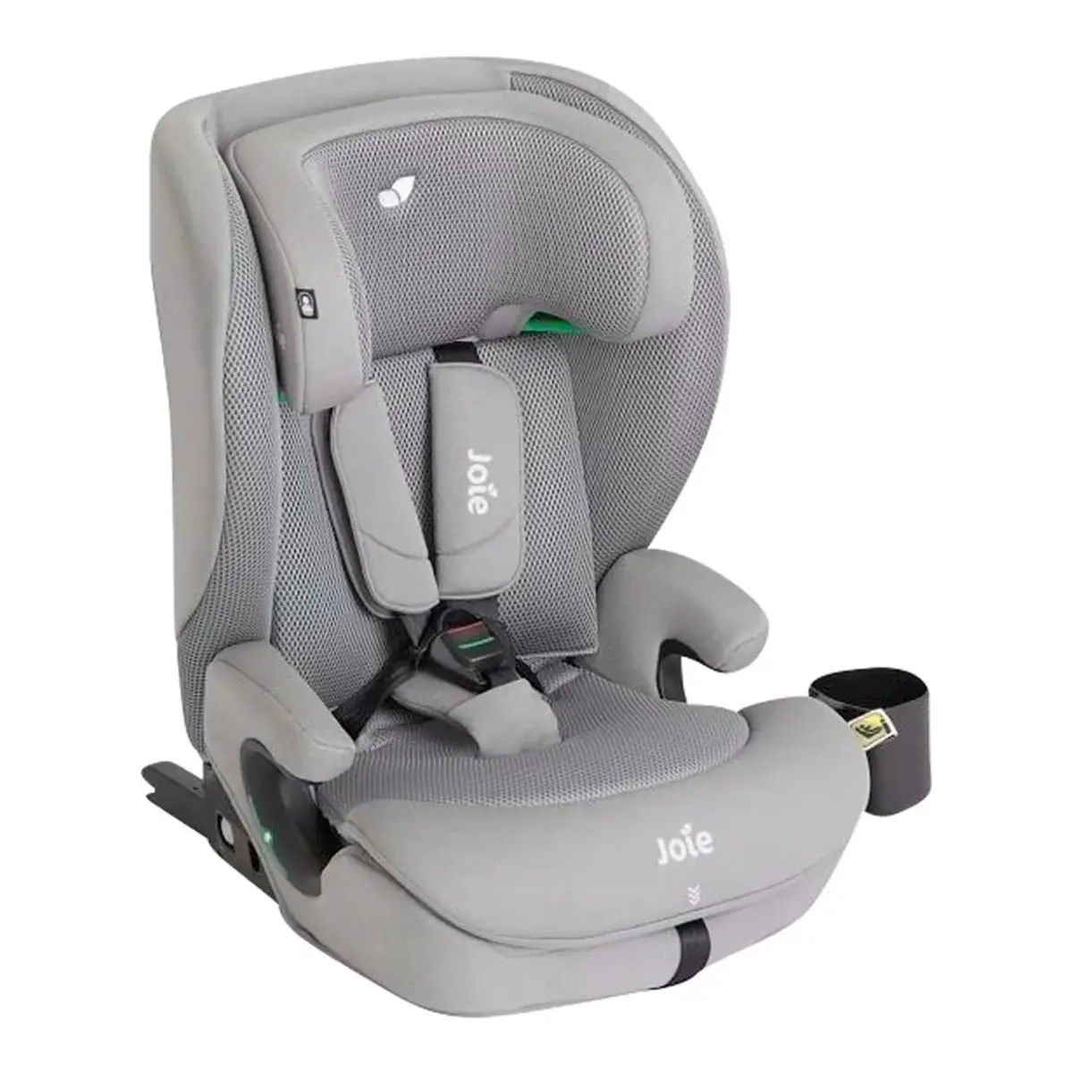 Seggiolino Auto Joie i-Irvana Max i-Size 76-150 cm Quartz Mesh - bambini 76-150 cm (15m-12anni)