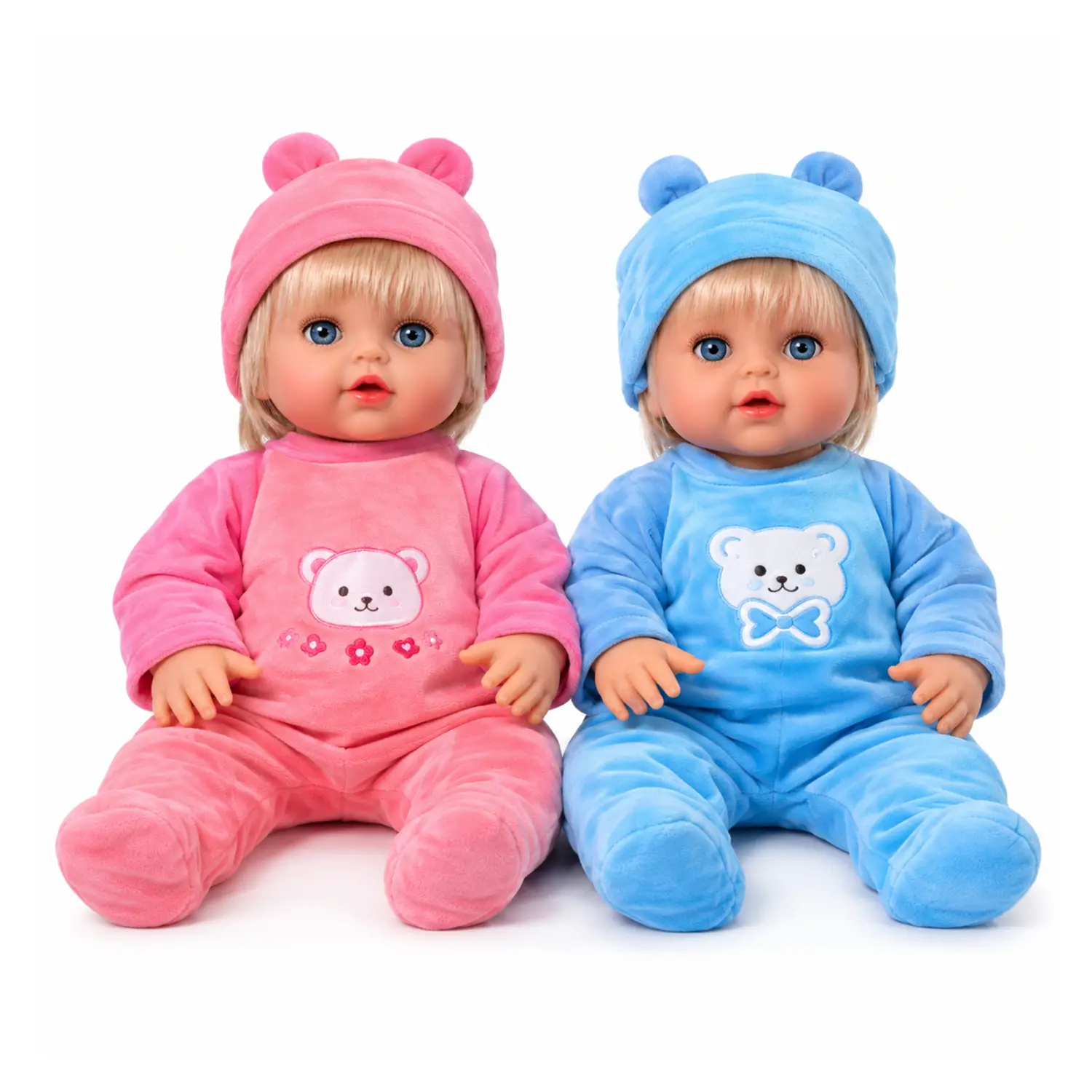 Birby Bua Bambola Interattiva - collezionabili bambina