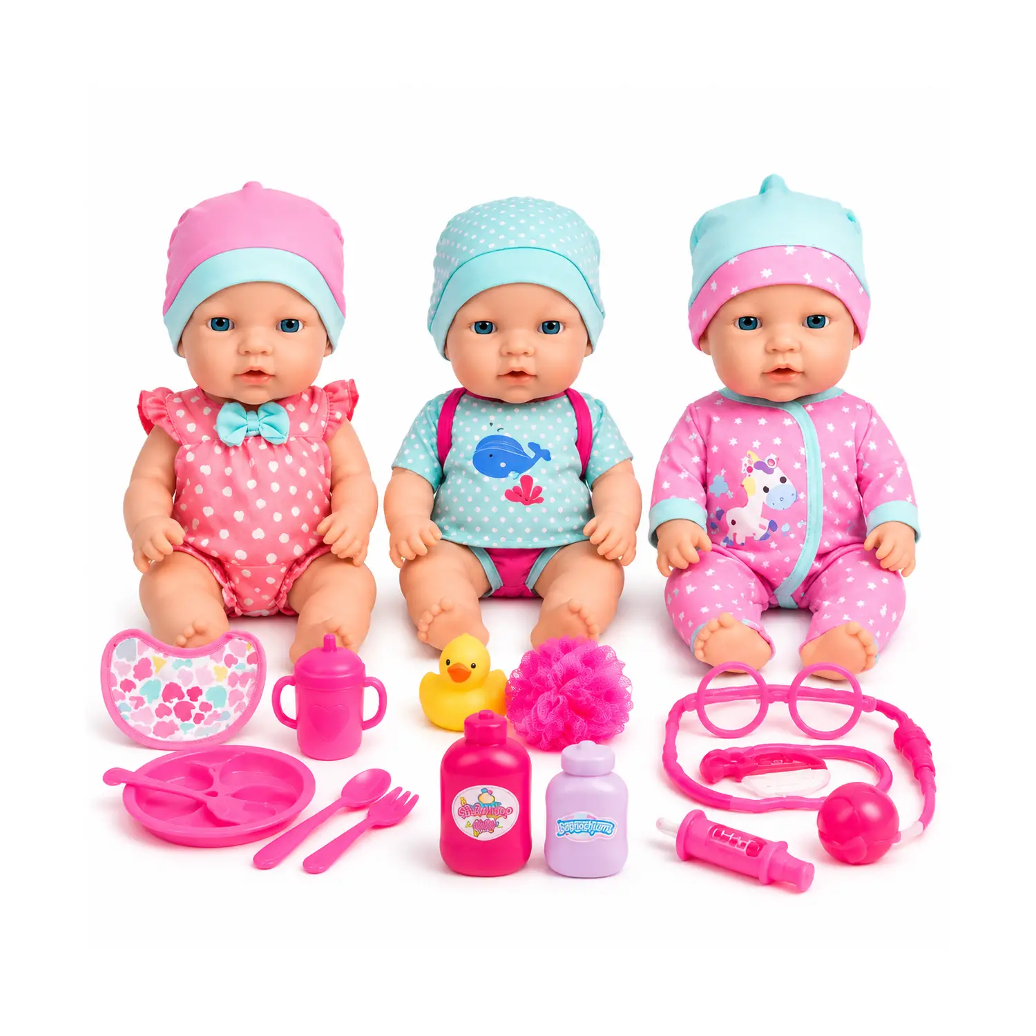 Birby Bambola La Mia Prima Birby - collezionabili bambina