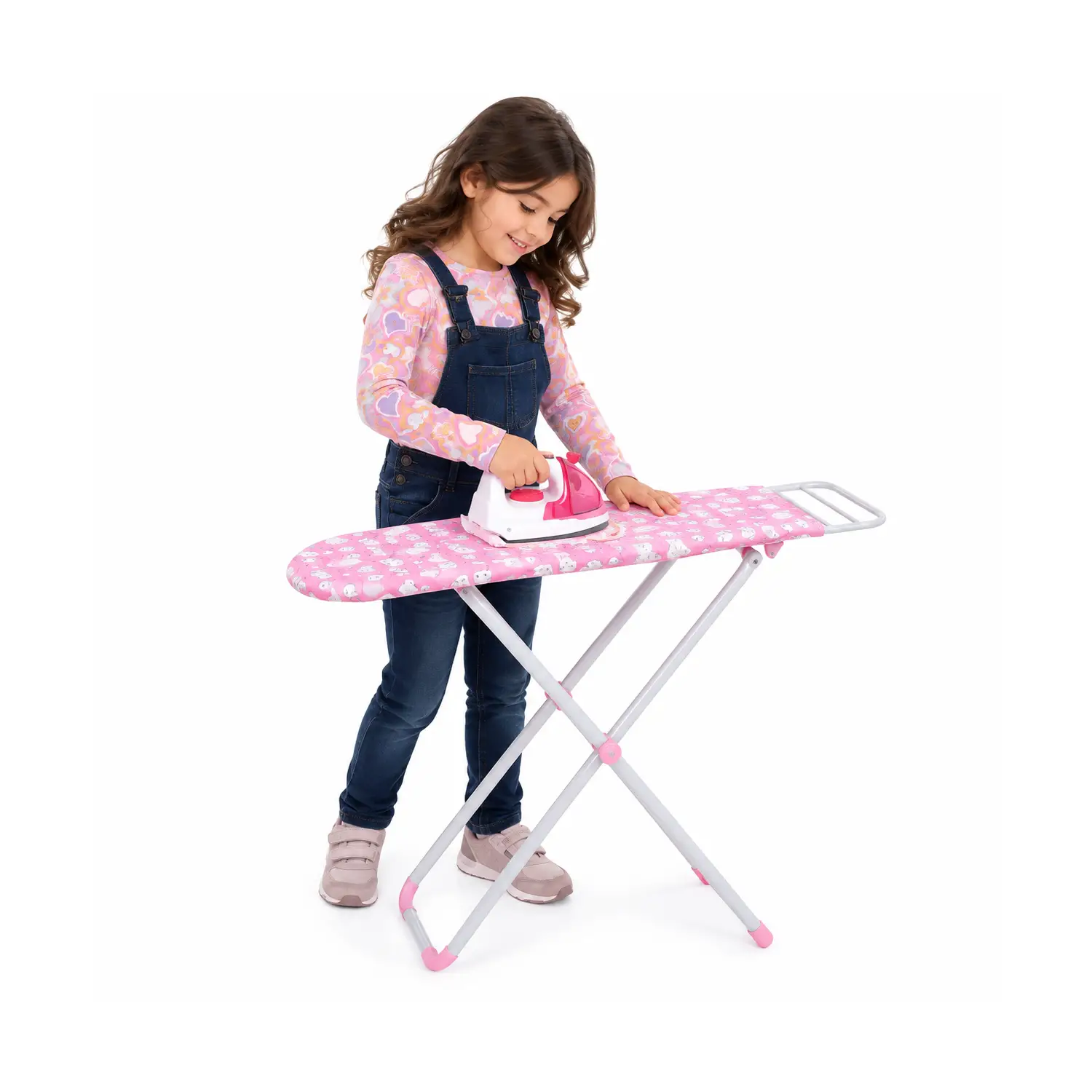 Birby Asse Da Stiro Comfort Giocattolo - Cucine e gioco simbolico