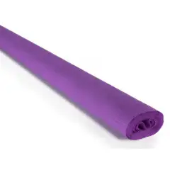 CARTA CRESPA PREMIUM LEGGERA - VIOLA