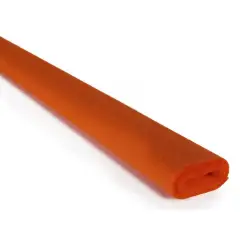 CARTA CRESPA PREMIUM PESANTE - ARANCIO