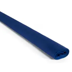 CARTA CRESPA PREMIUM PESANTE - BLU