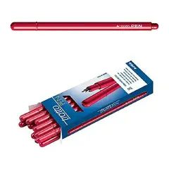 Tratto Pen Rossa – Punta Fine 0,5 mm con Inchiostro a Base d’Acqua