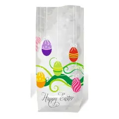 Sacchetti Cellophane Uova Pasquali – 10 Pezzi – Trasparenti e Alimentari