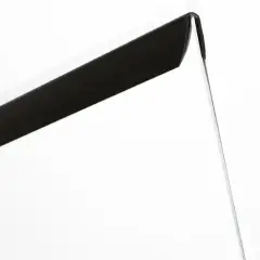 Dorsetti Legafogli cm. 31 mm. 3 Nero