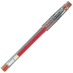 Penne Gel Pilot G-TEC-C4 Nero