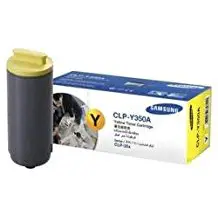 TONER GIALLO CLP 350N