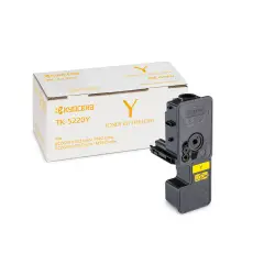KYOCERA TONER GIALLO X P5021CDN-CDW/M5521 CDN/CDW 1.200 PAG