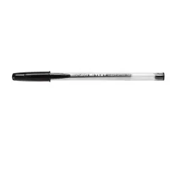 Penna a Sfera School – Confezione da 50 Pezzi – Nero