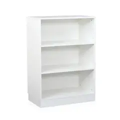 Mobile Alto INNOVA Bianco – Mobile Contenitore per Arredo Scolastico