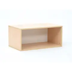 Arredo Scuola Sopralzo Innova Basso Acero