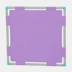 Divisorio Basso H 78 cm Viola – Pannello Divisorio per Scuole