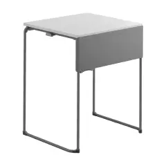 Banco Scuola Impilabile Monoposto Joi H 72 cm – Banco Scolastico CAM UNI EN 1729