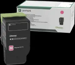 LEXMARK TONER MAGENTA PER CS/CX421/52X/62X RTN 5.000 PAG - originale
